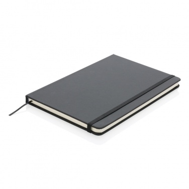 Logotrade promotional item image of: Standard hardcover PU notebook A5