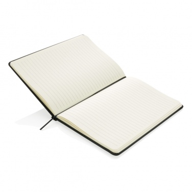 Logotrade advertising product image of: Standard hardcover PU notebook A5