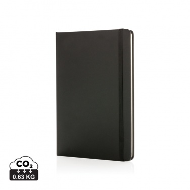 Logotrade promotional merchandise photo of: Standard hardcover PU notebook A5