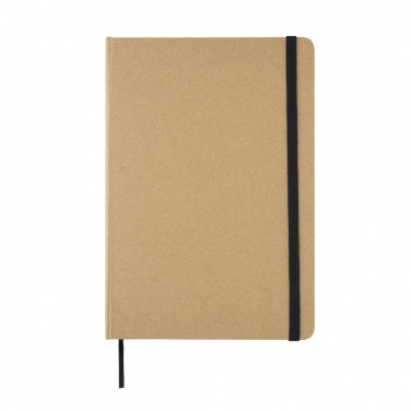 Logotrade promotional gifts photo of: A5 kraft notebook