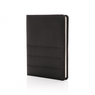 Logo trade promotional gifts picture of: Impact AWARE™ RPET A5 notebook