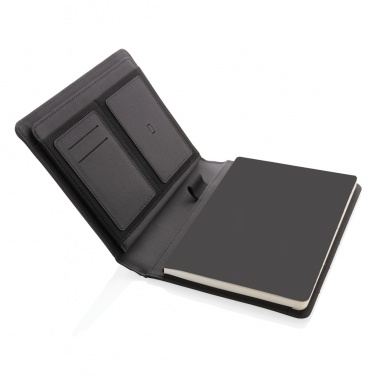 Logo trade promotional items picture of: Impact AWARE™ RPET A5 notebook