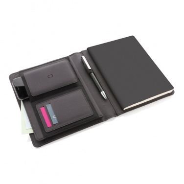 Logotrade promotional items photo of: Impact AWARE™ RPET A5 notebook