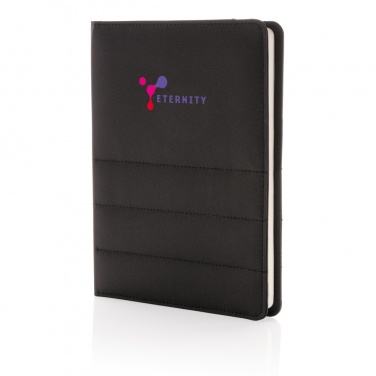 Logotrade promotional gift picture of: Impact AWARE™ RPET A5 notebook