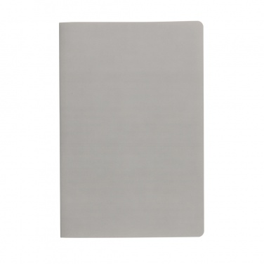 Logotrade promotional giveaways photo of: Impact softcover stone paper notebook A5