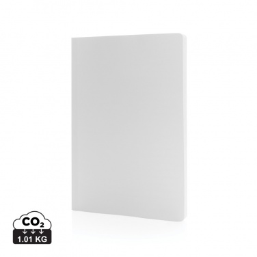 Logotrade advertising product picture of: Impact softcover stone paper notebook A5