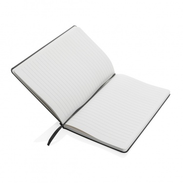 Logotrade corporate gifts photo of: A5 Impact stone paper hardcover notebook