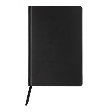 Logotrade promotional gift image of: A5 Impact stone paper hardcover notebook