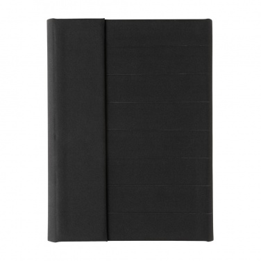 Logo trade promotional product photo of: Impact Aware™ A5 notebook with magnetic closure