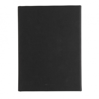 Logotrade promotional merchandise picture of: Impact Aware™ A5 notebook with magnetic closure