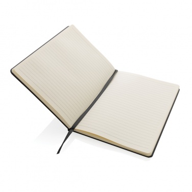 Logotrade promotional giveaways photo of: A5 hardcover notebook