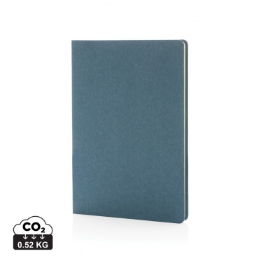 Logo trade promotional product photo of: A5 hardcover notebook