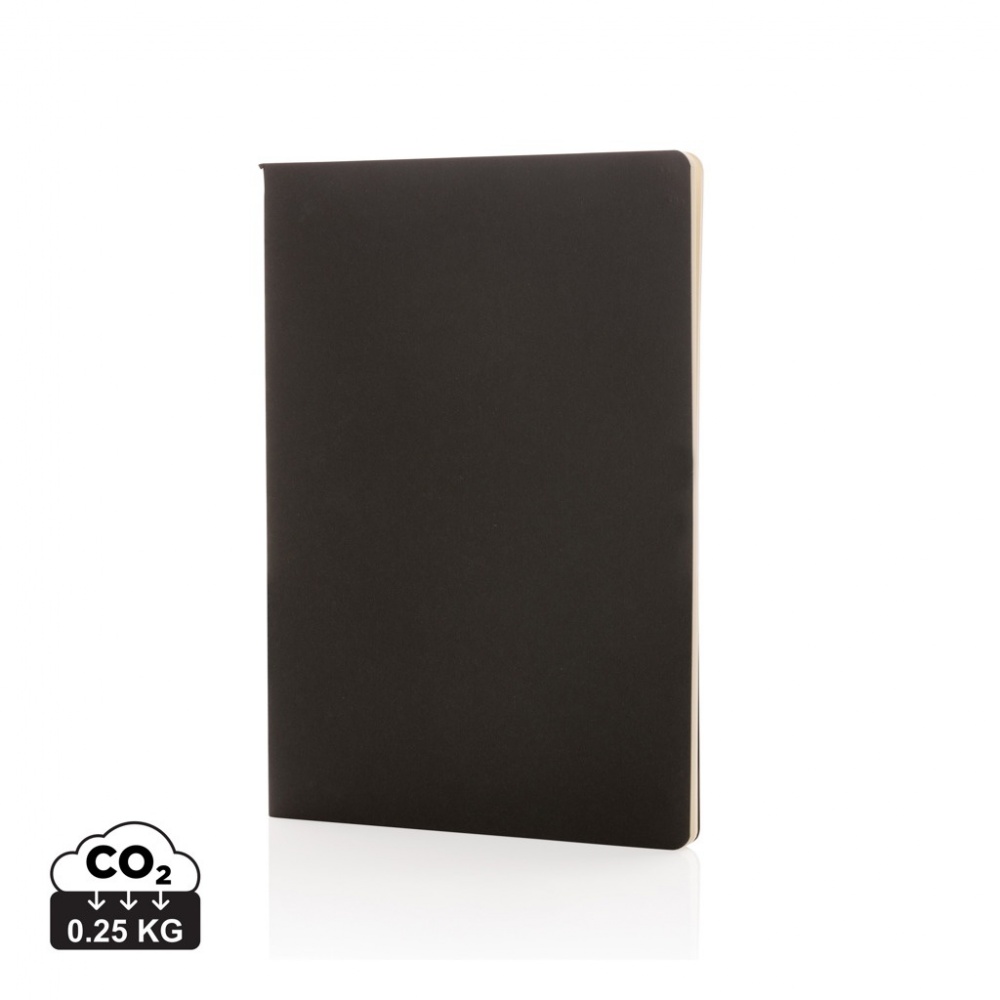 Logotrade advertising product image of: A5 standard softcover notebook