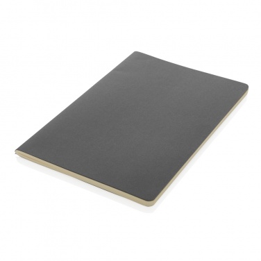 Logo trade promotional products picture of: A5 standard softcover notebook