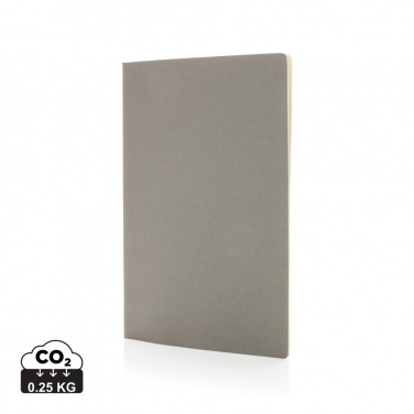 Logotrade promotional merchandise image of: A5 standard softcover notebook