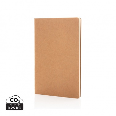 Logotrade promotional items photo of: A5 standard softcover notebook