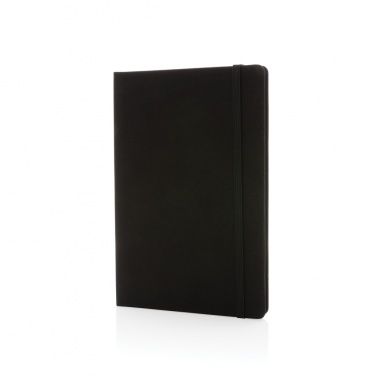 Logotrade promotional merchandise photo of: GRS certified RPET A5 notebook