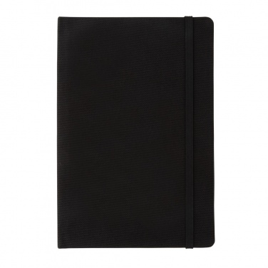 Logotrade advertising product image of: GRS certified RPET A5 notebook