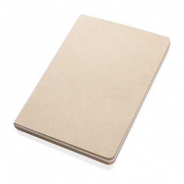 Logo trade promotional items image of: Elowen A5 tree free notebook