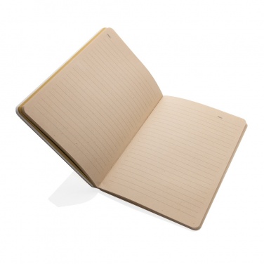 Logo trade business gift photo of: Elowen A5 tree free notebook