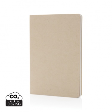 Logo trade promotional item photo of: Elowen A5 tree free notebook