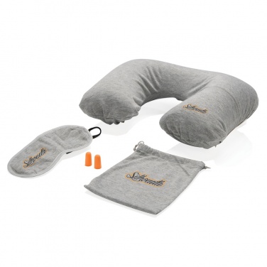 Logotrade promotional gifts photo of: Comfort travel set