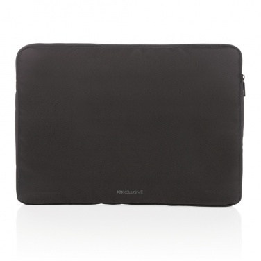 Logo trade promotional giveaways image of: Impact AWARE™ RPET 15.6" laptop sleeve