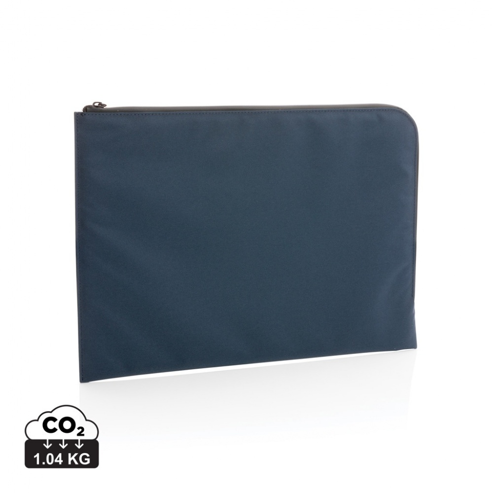 Logotrade promotional product image of: Impact Aware™ laptop 15.6" minimalist laptop sleeve