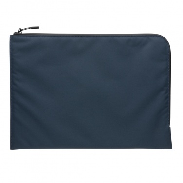 Logotrade promotional product picture of: Impact Aware™ laptop 15.6" minimalist laptop sleeve