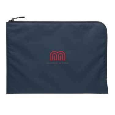 Logotrade promotional merchandise image of: Impact Aware™ laptop 15.6" minimalist laptop sleeve