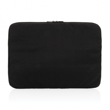 Logo trade corporate gift photo of: Impact AWARE™ 15.6'' laptop sleeve