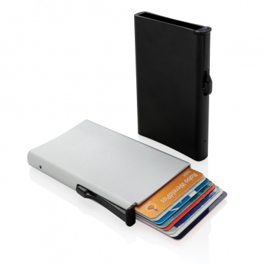 Logotrade promotional giveaways photo of: Standard aluminium RFID cardholder