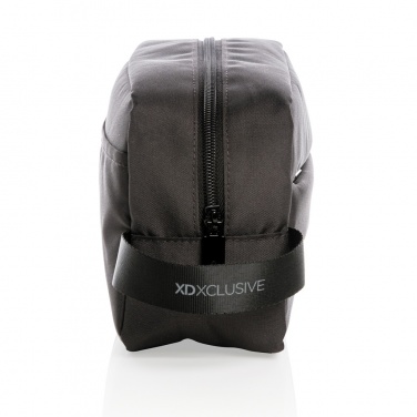 Logotrade promotional gift picture of: Impact AWARE™ RPET toiletry bag