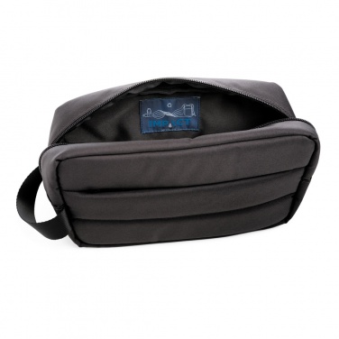 Logotrade advertising product picture of: Impact AWARE™ RPET toiletry bag