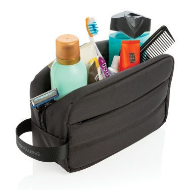 Logotrade business gifts photo of: Impact AWARE™ RPET toiletry bag