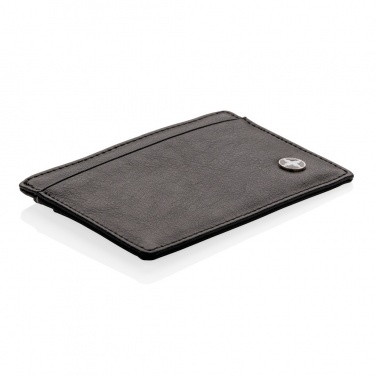 Logotrade promotional gift picture of: RFID anti-skimming card holder