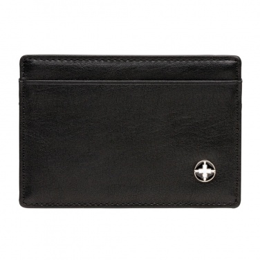 Logotrade business gift image of: RFID anti-skimming card holder