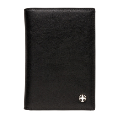 Logo trade promotional giveaway photo of: RFID anti-skimming passport holder