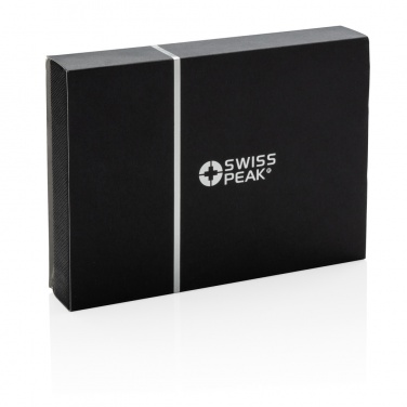 Logo trade promotional gifts picture of: RFID anti-skimming passport holder