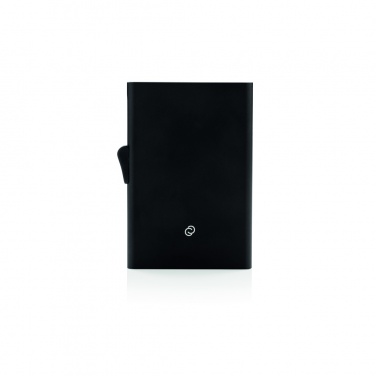 Logotrade corporate gift image of: C-Secure aluminium RFID card holder