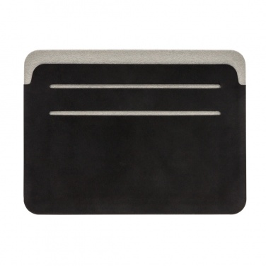 Logotrade promotional products photo of: Quebec RFID safe cardholder