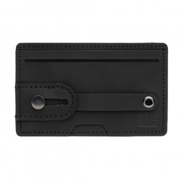 Logotrade promotional giveaway picture of: 3-in-1 Phone Card Holder RFID