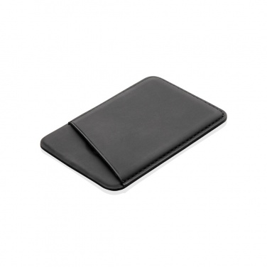 Logotrade promotional item picture of: Magnetic phone card holder