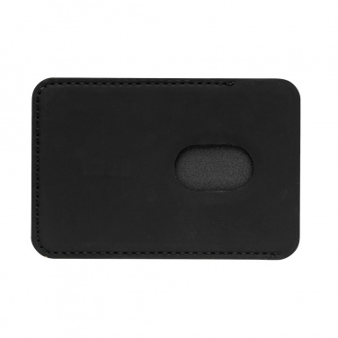 Logotrade promotional gift image of: Magnetic phone card holder