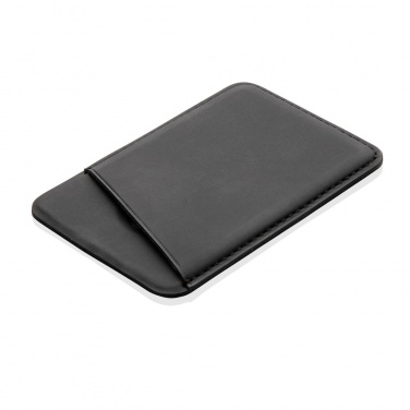 Logotrade corporate gift image of: Magnetic phone card holder