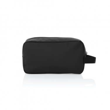 Logotrade promotional giveaway picture of: Armond AWARE™ RPET toiletry bag