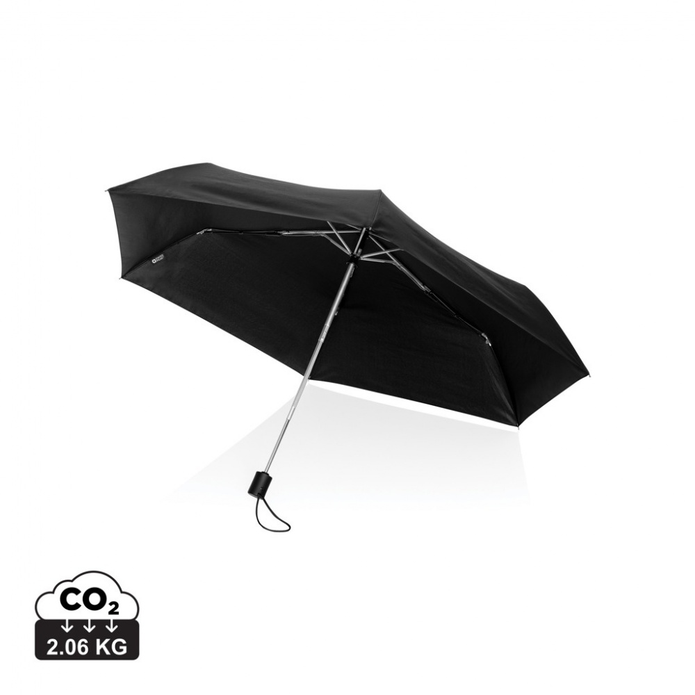 Logotrade promotional merchandise photo of: SP Aware™ RPET Ultra-light full auto 20.5”umbrella