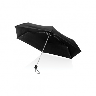 Logo trade advertising product photo of: SP Aware™ RPET Ultra-light full auto 20.5”umbrella