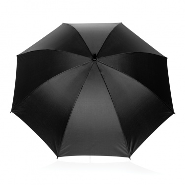 Logotrade advertising products photo of: Swiss Peak Aware™ Ultra-light manual 25” Alu umbrella