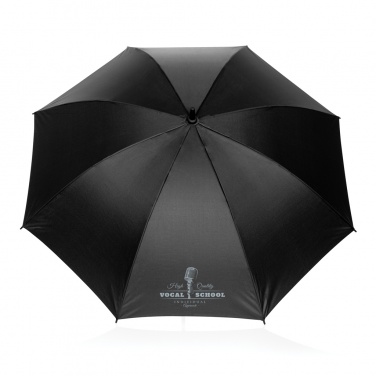 Logotrade advertising product image of: Swiss Peak Aware™ Ultra-light manual 25” Alu umbrella